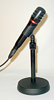 Wired Mic